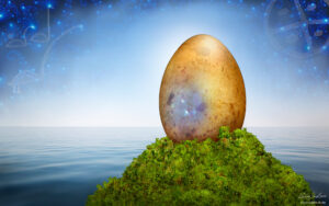 Ilmameri ja kosmiline muna